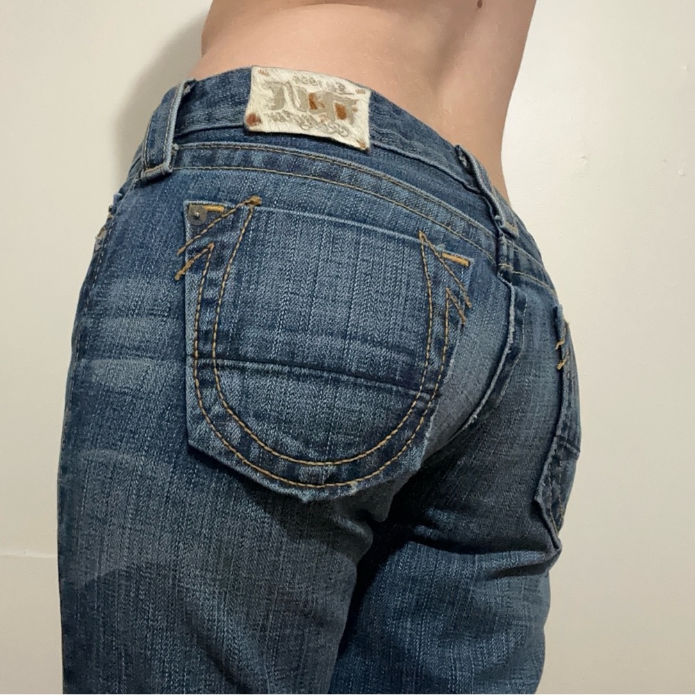 Vintage true religion jeans